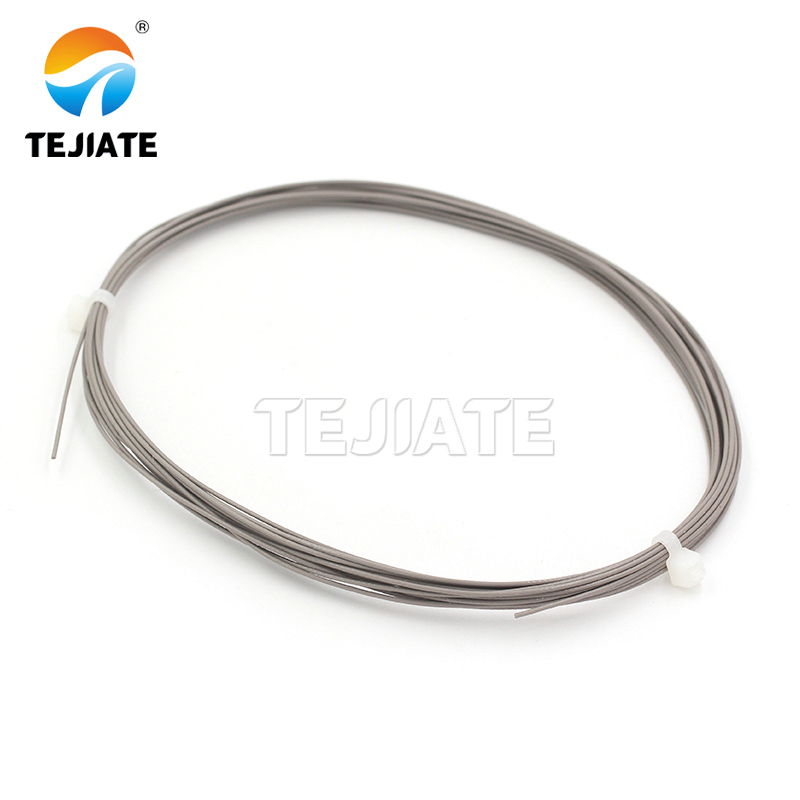 1M RG178 RG174 LMR100 RG316 RG316D RG58 RG142 RG405 RG402 cable coaxial RF baja pérdida 50 ohmios 1 metro de largo: Beige