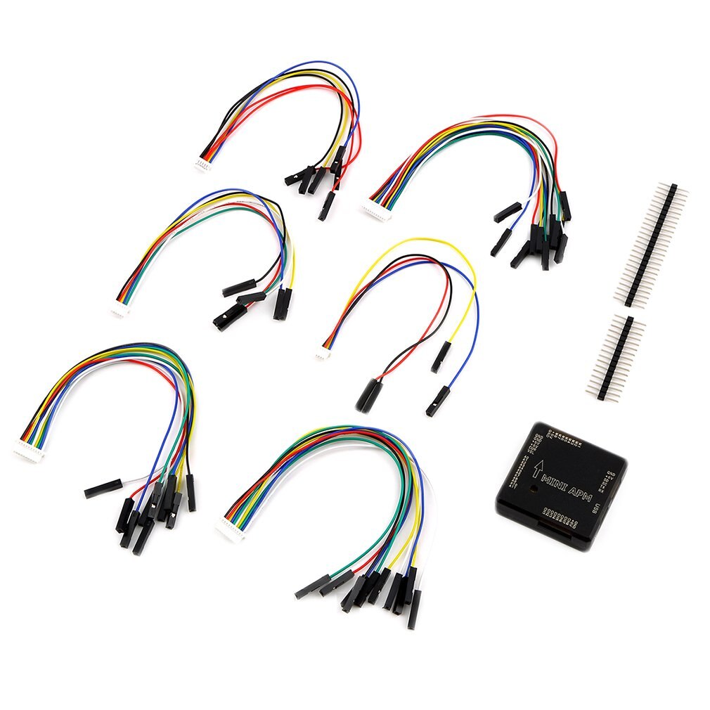 Mini APM V3.1 Flight Controller For ArduPilot Mega External Compass APM