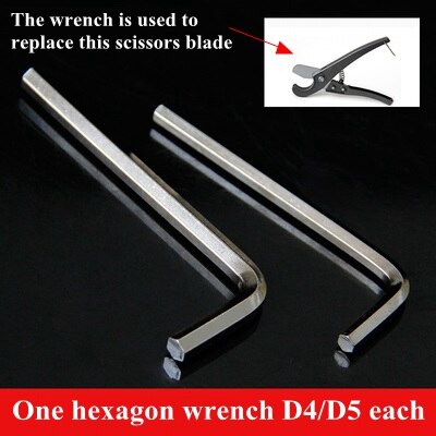 PVC Pipe Cutter 16~40mm Aluminum Alloy Body Ratchet Scissors Steel Blade Up for Cutting Tube PVC/PPR Hose Cutting Hand Tools: Hexagon wrench