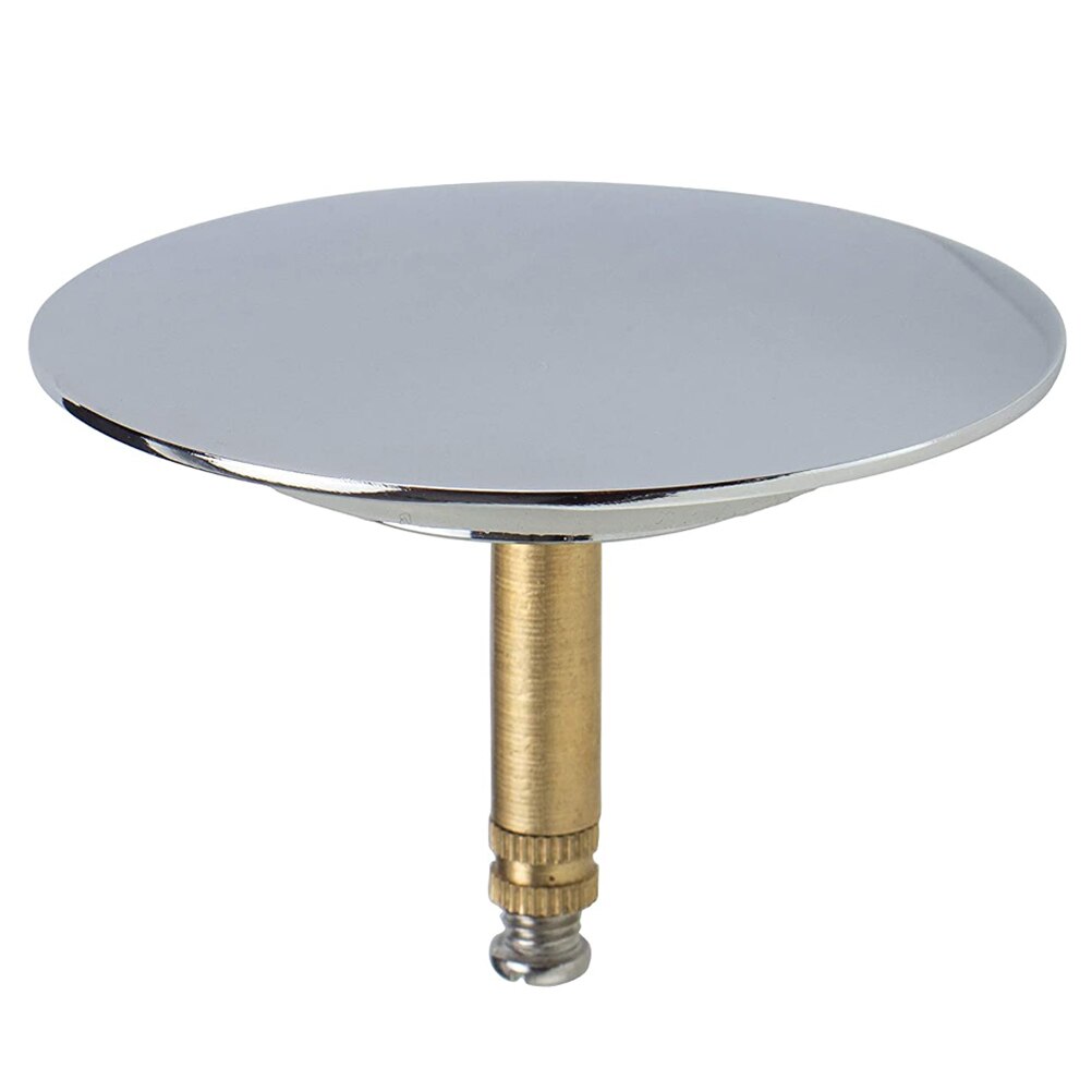 72Mm Bad Filter Gootsteen Stop Badkamer Universele Wastafel Filter Afneembare Verstelbare Handmatige Lift Drain Stopper