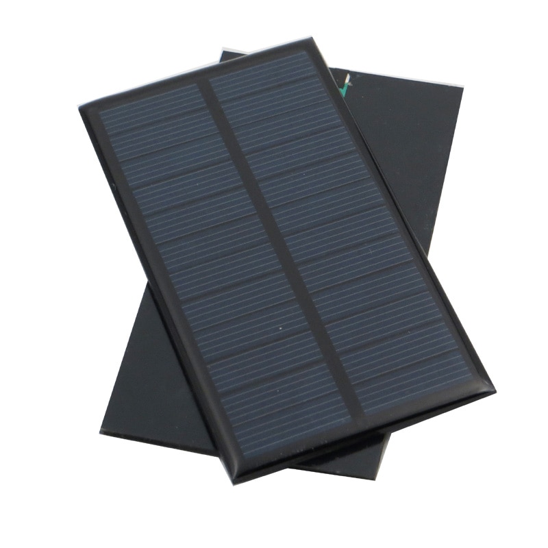 6V 0.6/1/1.1/2/3.5/4.5/6/10W druipen solar panel Mini zonnepaneel DIY solar panel