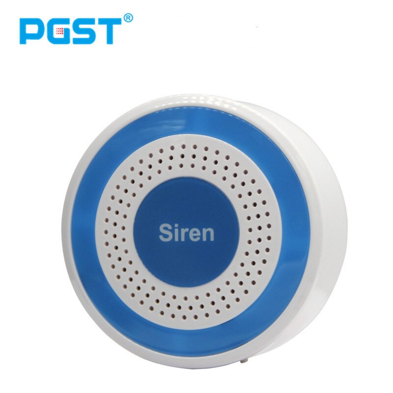 WiFi smoke temperature detector sensor, fire smoke room combination fire alarm, home security system, intelligent fire alarm