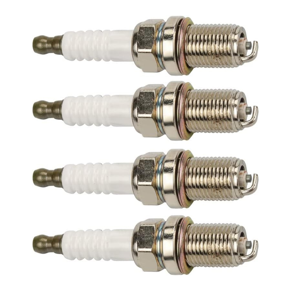 4 Stuks Bougies Vervanging Voor Kampioen Rc12yc Briggs En Stratton132 12-s Jd M78543 531308128 Grasmaaier Motor