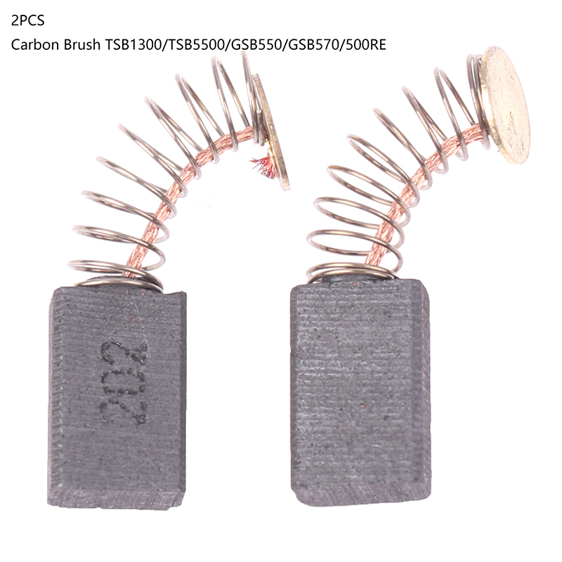 5/7Pcs Koolborstelhouder Voor Makita 638921-2 Cb430 Bga450 Bga452 Dga452 Bgd800