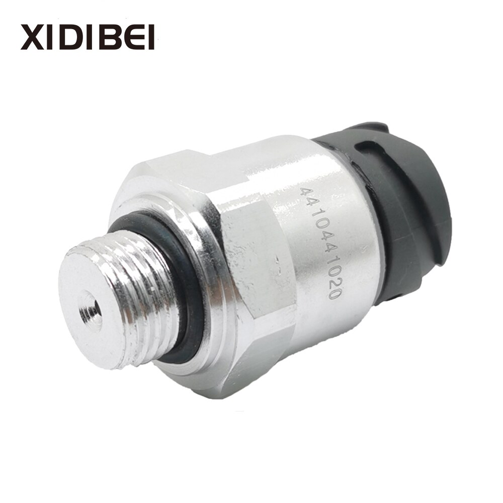 M16*1.5 Air Bellow Sensor 16bar Truck Pressure Sensor For WABCO 4410441010 Benz Actros 0015421718