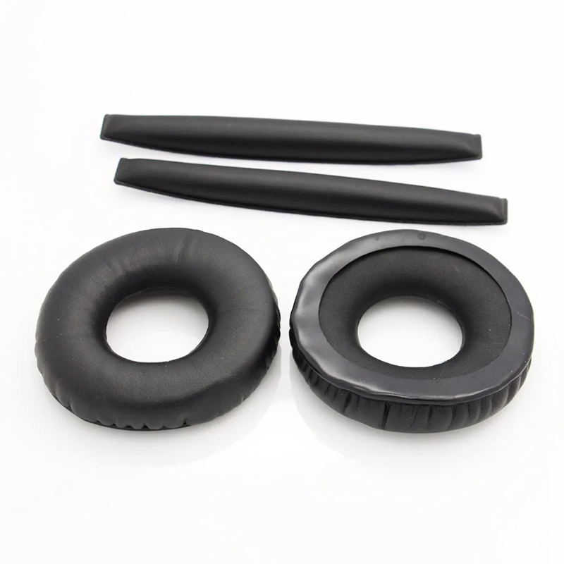 Vervanging Zacht Schuim Oorbeschermer Cup Kussen Oorkussen voor Sennheiser HD25 HD25-1 PC150 PC151 PC155 HD25 Hoofdtelefoon Accessoires: Olive