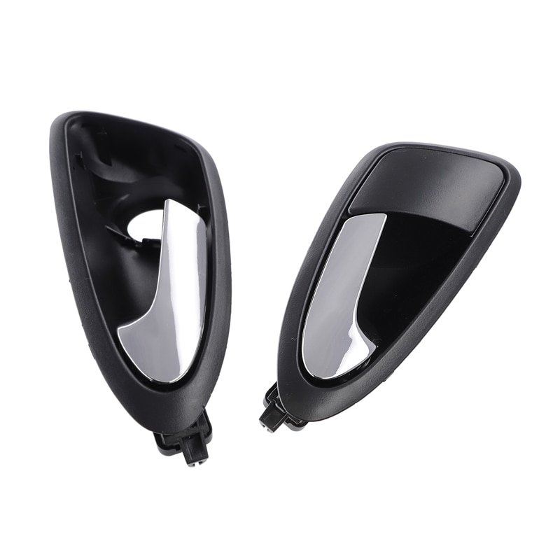 Manija Interior de la puerta del coche, accesorio delantero izquierdo y derecho para Seat Ibiza 6J1837113A 6J1837114A , , 100%