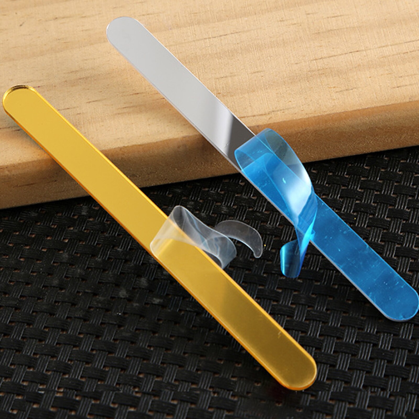 VOGVIGO Ice Cream Sticks Popsicle Stick Kids Crafts DIY Handmade Making Crafts Baby Shower Kis