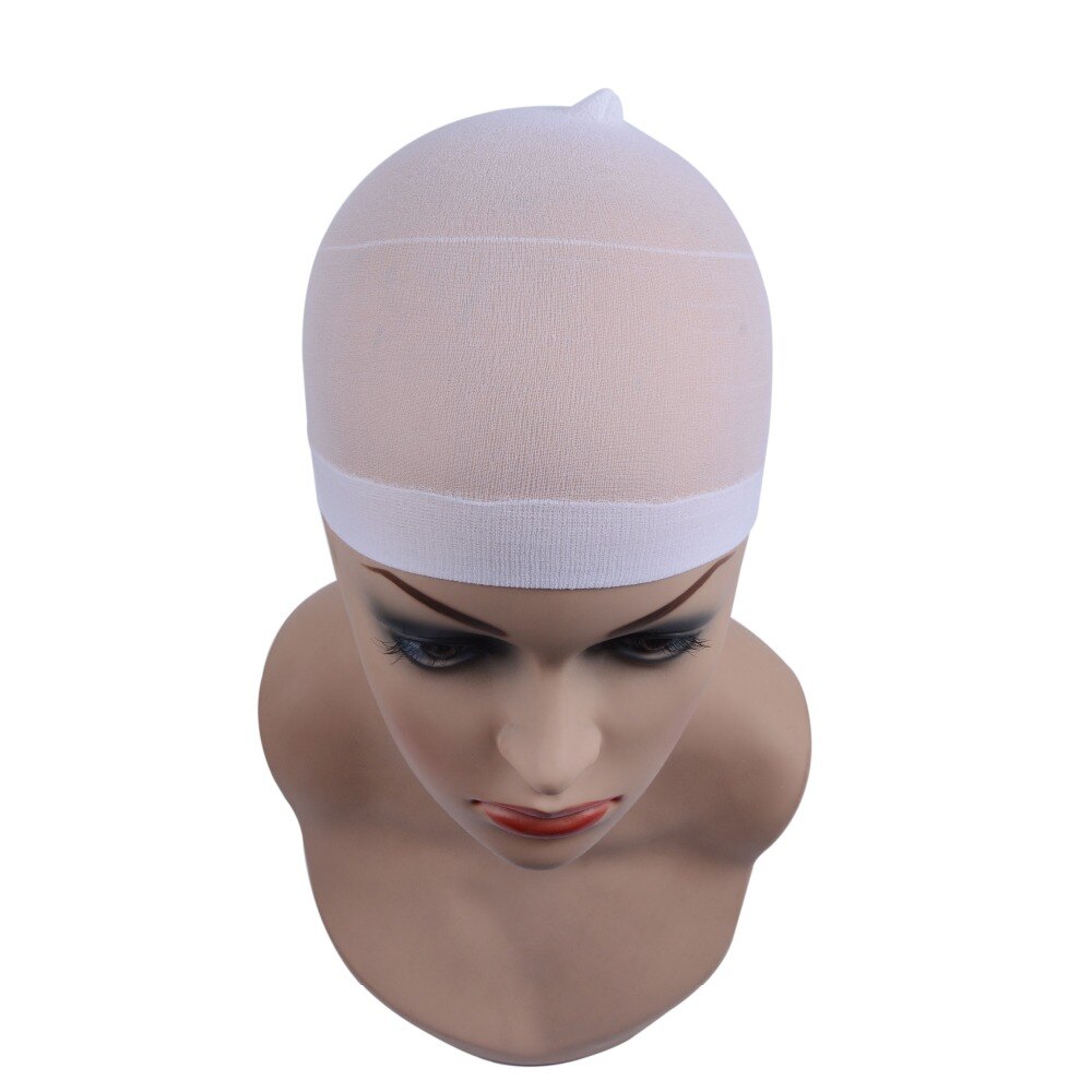 36pc Clearance Deluxe Wig Cap Hair Net For Weave 2 Pieces/Pack Hair Wig Nets Stretch Mesh Wig Cap For Making Wigs