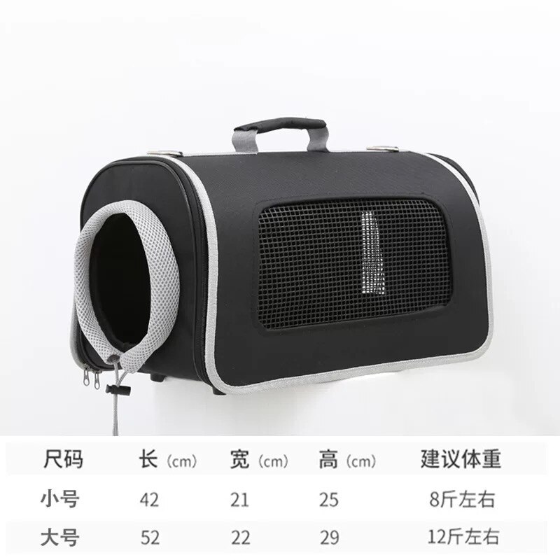 Pet Carrier Astronaut Space Capsule Backpack for Cats Small Dogs Portable Doggie Kitten Cat Travel Bag Outdoor Puppy Supplies: Q-103