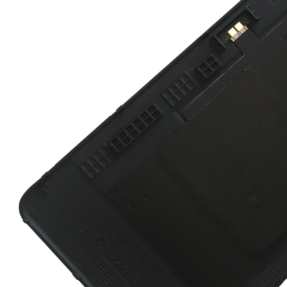 Zilver Originele Voor Blackberry Keyone DTEK70 DK70 BBB100 Back Battery Cover Deur Case Achter Behuizing Reparatie Onderdelen