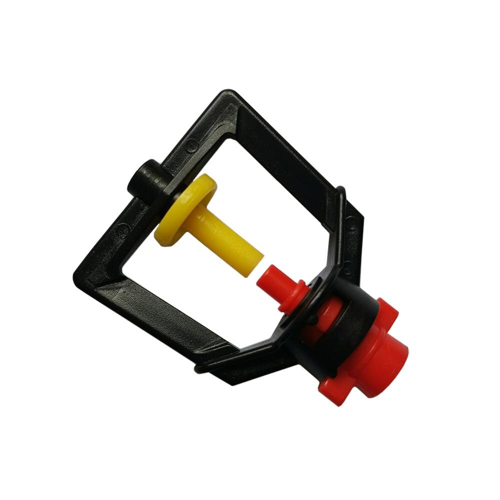 5 sets 30cm/50cm kunststof sproeiers voor nevelsproeiers, gazon, kas, irrigatiesysteem, sproeikop