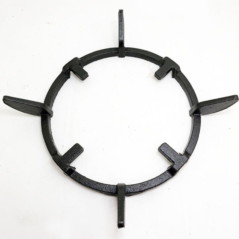Universal Iron Wok Pan Round Support Rack Gas Stove Bracket Stand for Gas Hob
