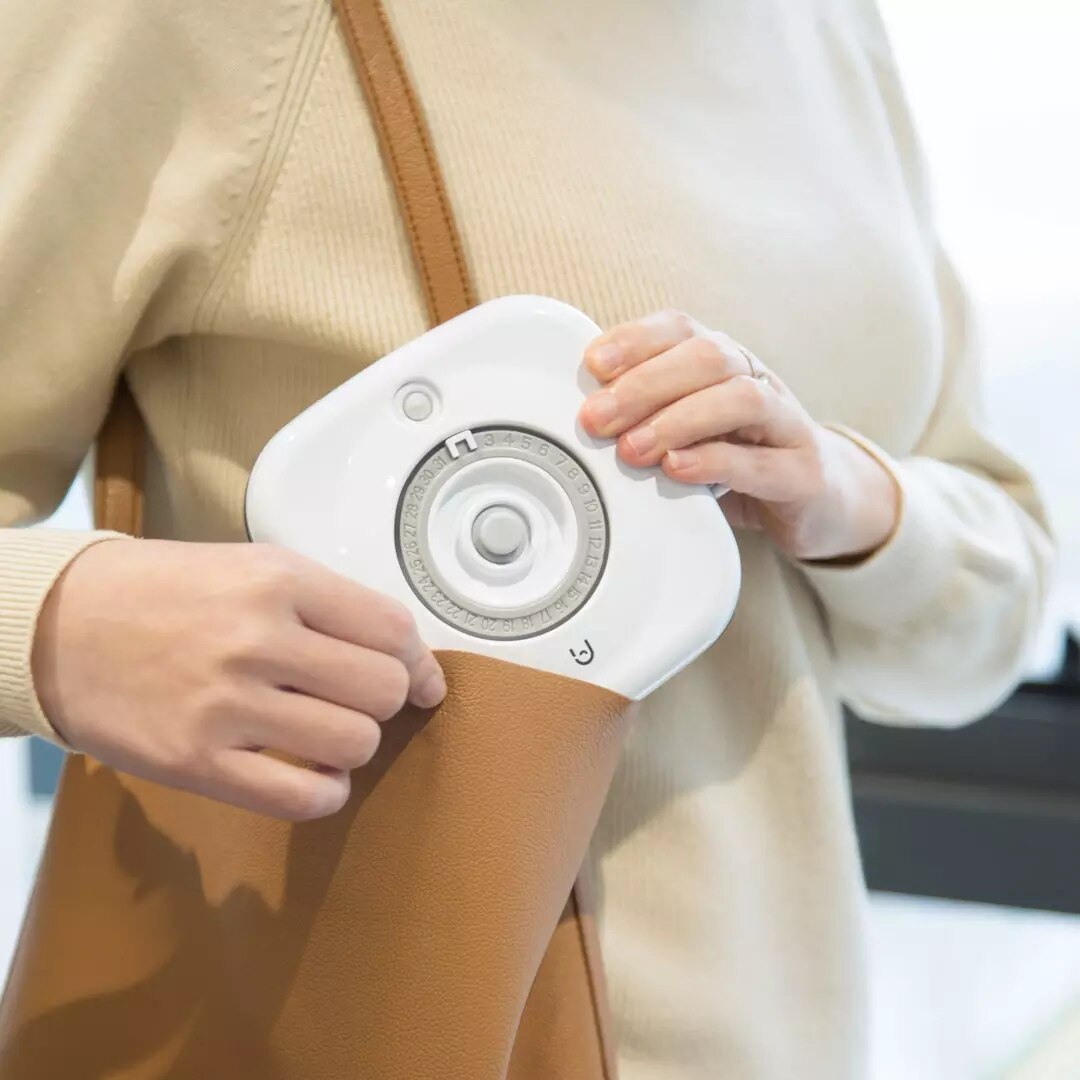 Xiaomi bo's vakuum färskhetslåda fruktlåda matlåda bärbar studentbarn plastmat förseglad låda vakuumförvaring