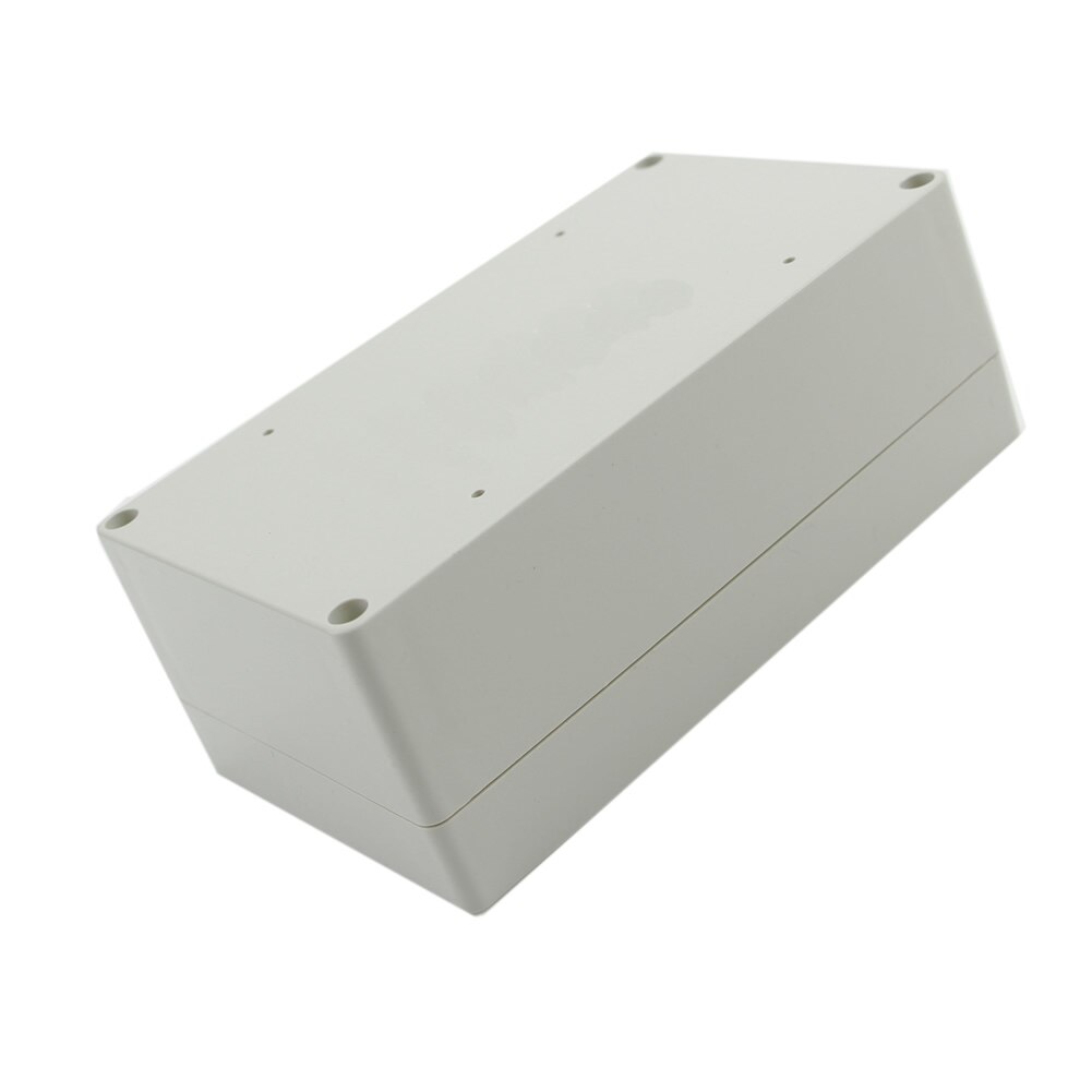 Caja para proyecto electrónico de plástico resistente al agua, caja 158x90x60mm