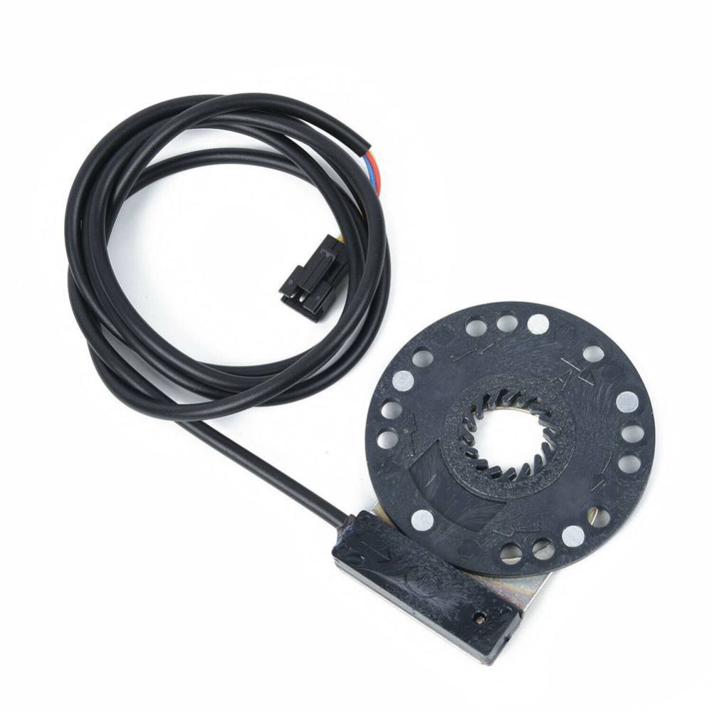 5/8/12 magnetische Elektrische Fiets Pedaal PALS Systeem Assistent Speed Sensor Accessoire op Fiets As: 5 Magnetic