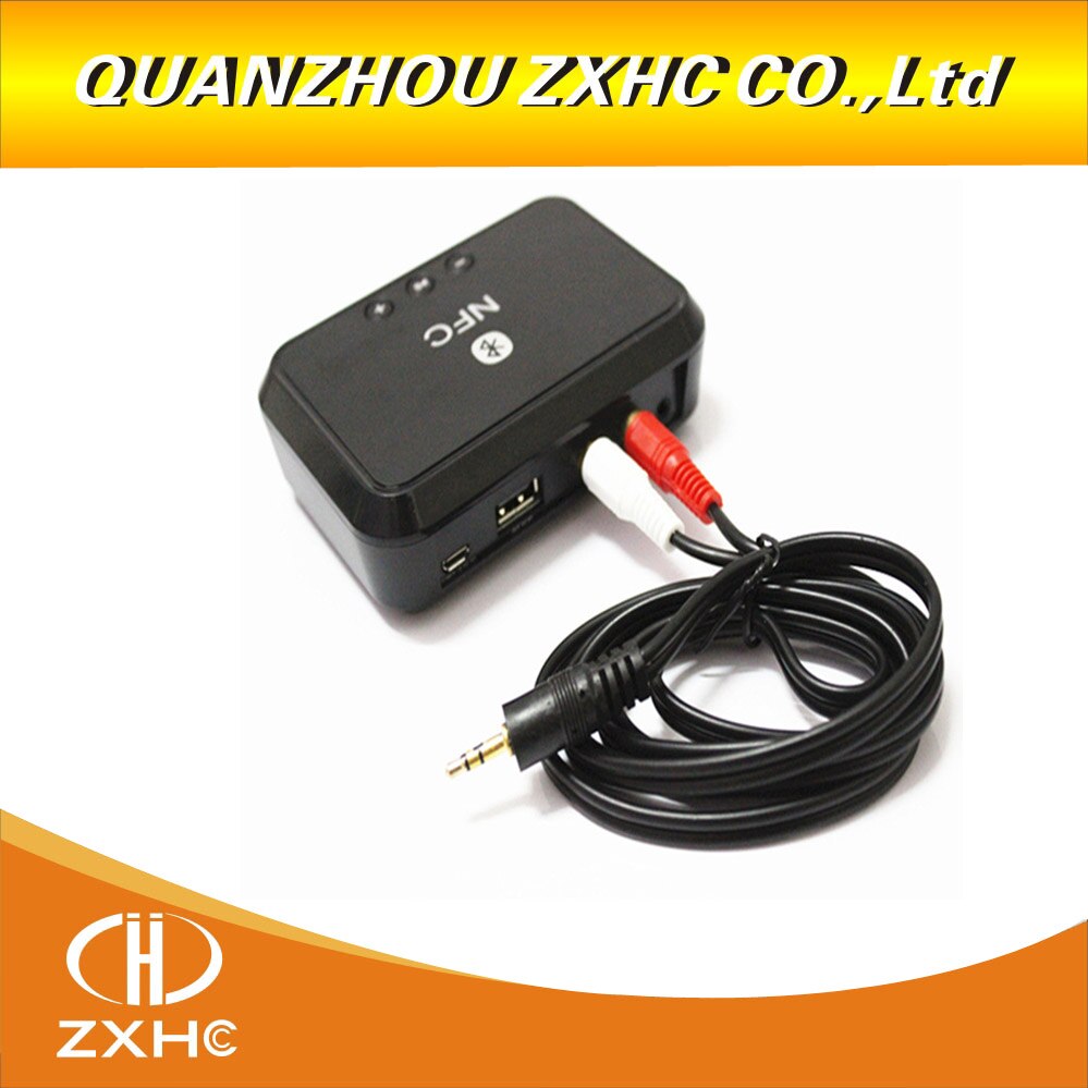 NFC desktop Bluetooth muziek ontvanger adapter draadloze audio-ontvanger Bluetooth speakers