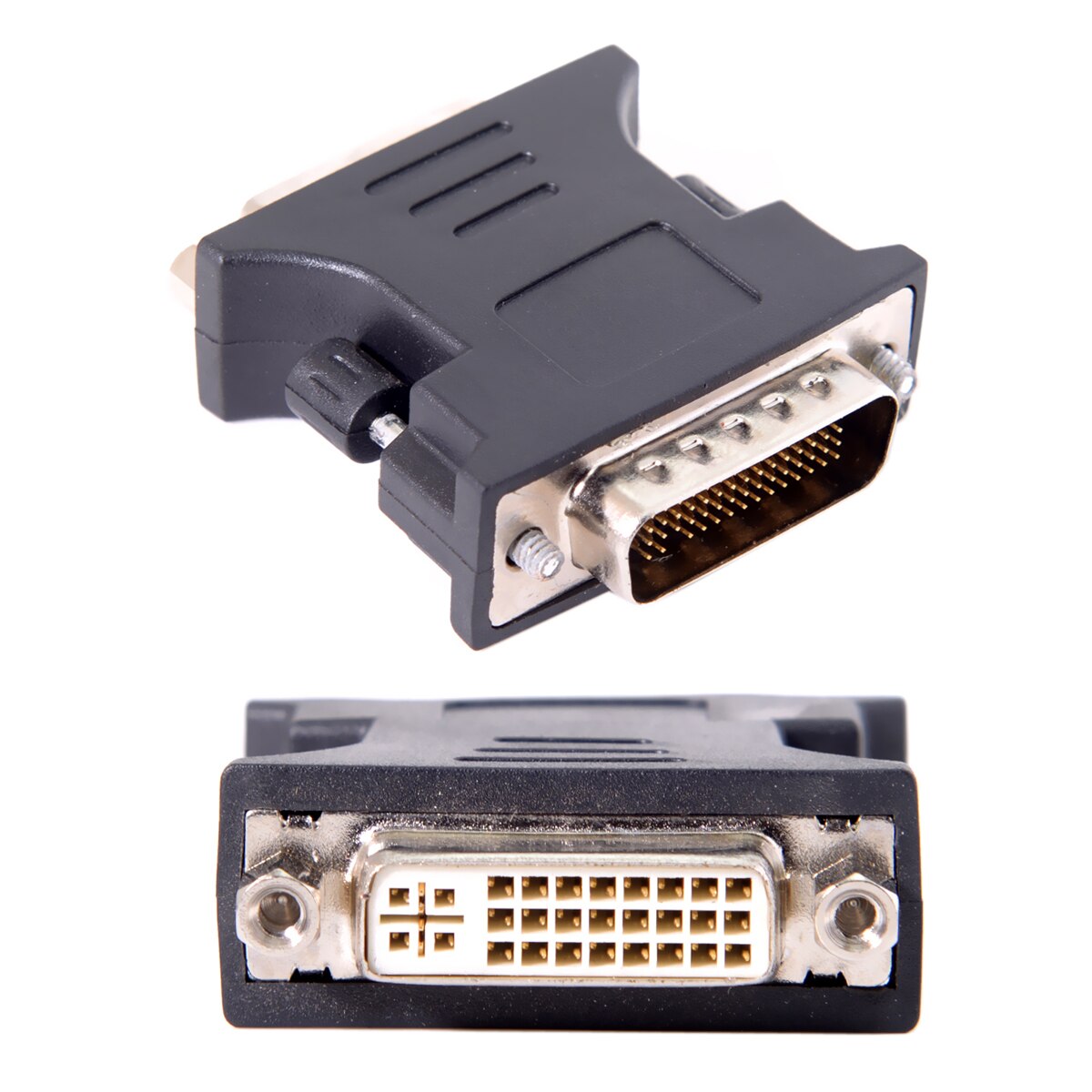 Chenyang Adapter Charge and DMS59 Male to DVI Female DMS-59 Pin Video Monitor Splitter Digital Cables