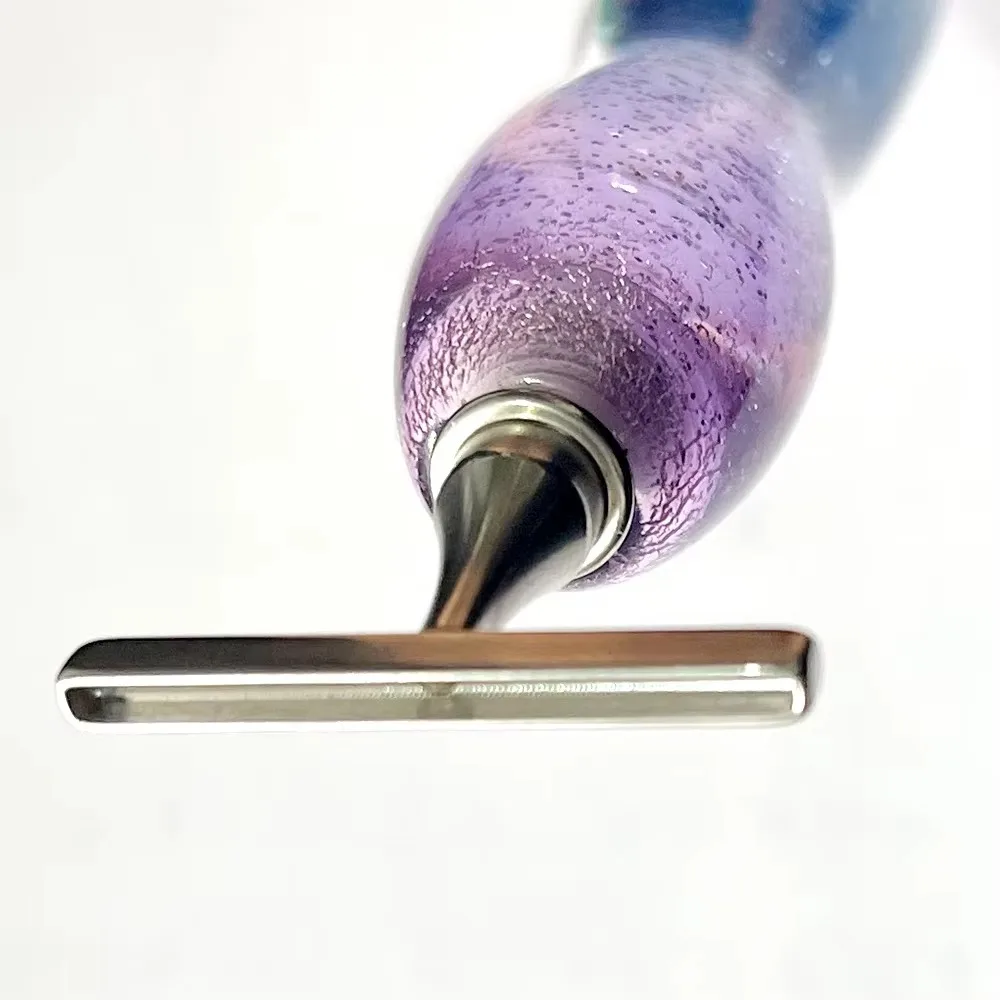 Nuevos accesorios de brocas roscadas para bordado, accesorios de punto de cruz, bolígrafos de punta para manualidades DIY, bolígrafos de arte reemplazables