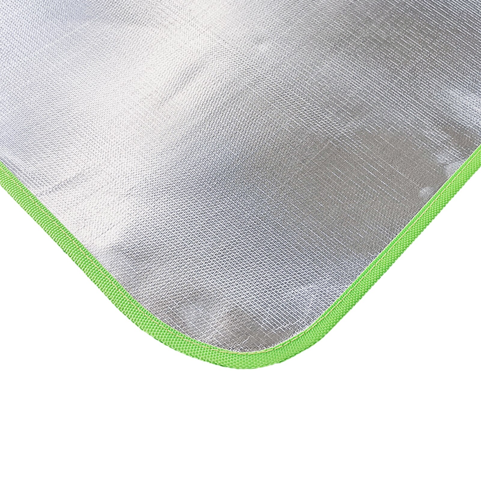 Outdoor Camping Fire Pit Mat Washable Reusable Waterproof Fireproof Grill Pat Flame Retardant Portable