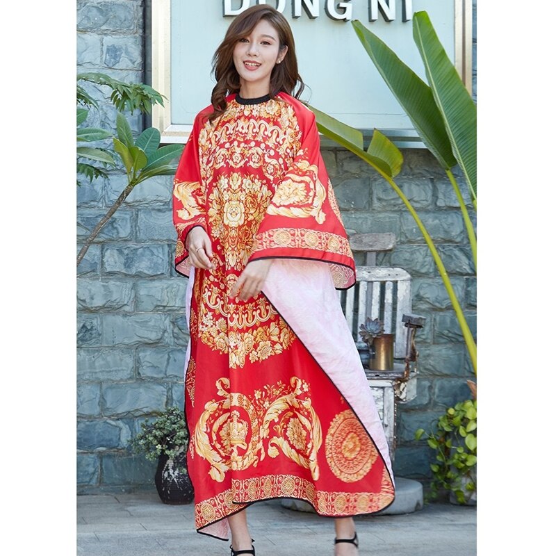 Salon Professionele Haar Styling Cape Europese Stijl Kapperszaak Haar Behandelingen Haar Snijden Coloring Kapper Kappers Schort