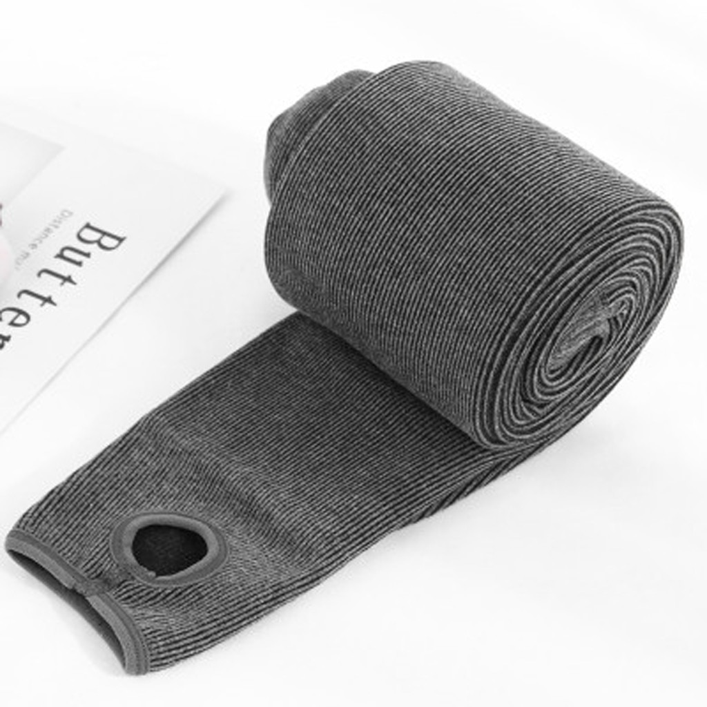 Vrouwen Strakke Spiraal Broek Warme Leggings Vrouwen Skinny Warme Broek Volledige Fluwelen Leggins Gebreide Dikke Super Elastische Leggings d #