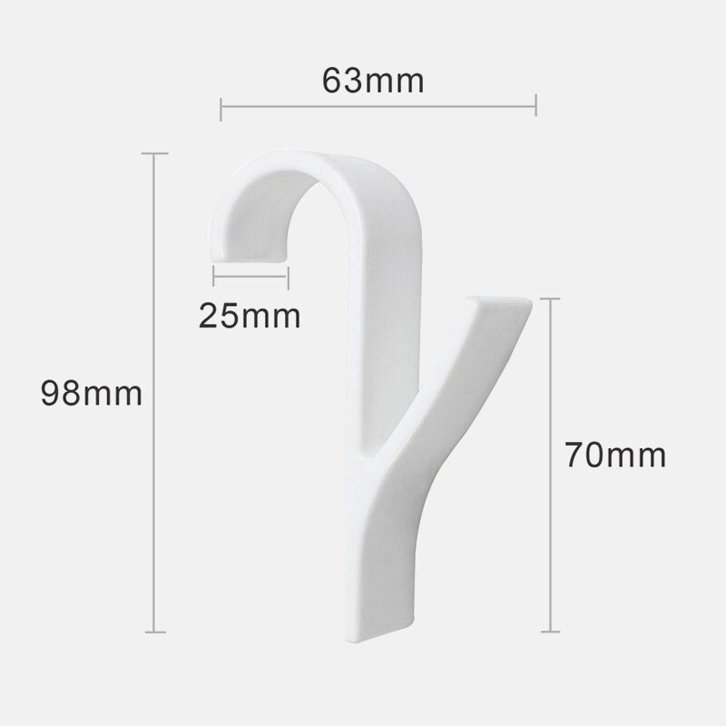 Badkamer Haken Voor Handdoeken Hanger Voor Verwarmde Handdoek Radiator Kleerhanger Bad Haak Houder Plegable Sjaal Hanger