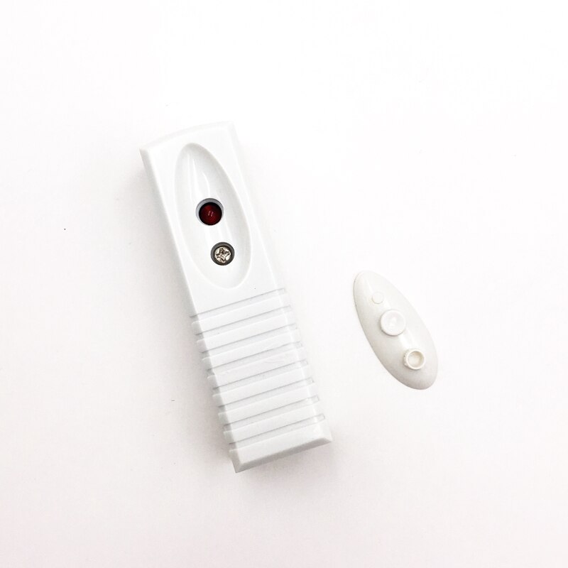 Security Alarm Intelligent Digital Wired Vibration Detector Alarm Shock Sensor Burglar Home Alarm System