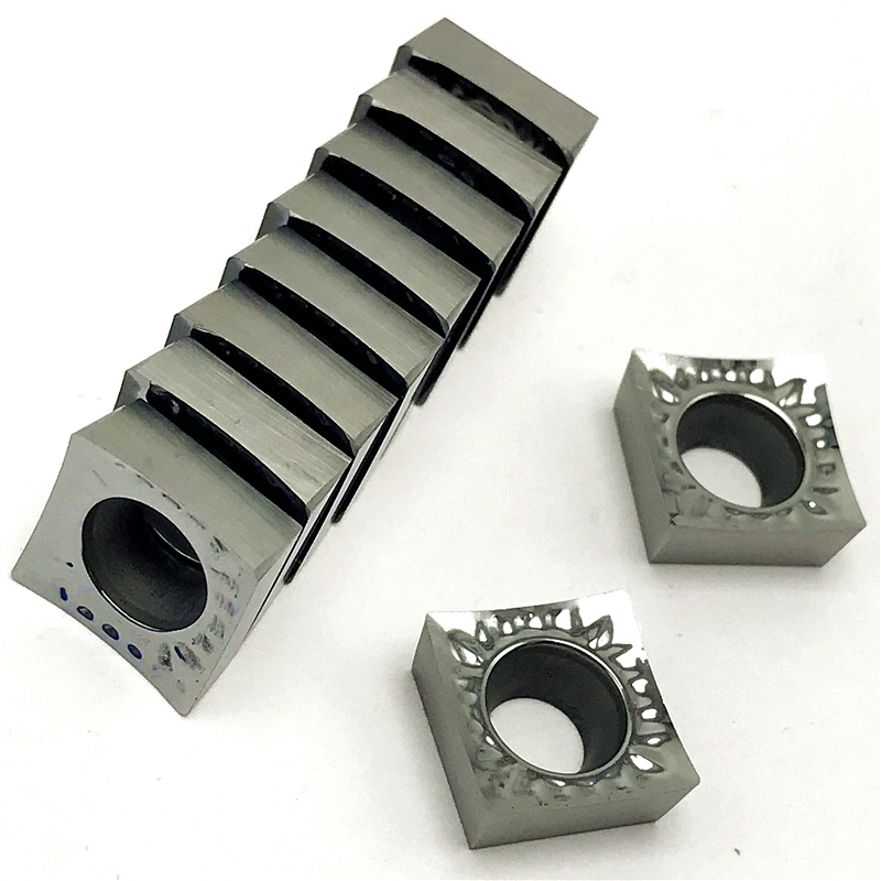 SCGT09T302 Ak H01 Carbide Inserts Snijgereedschap Aluminium Inserts Interne Draaigereedschap Scgt 09T302 Carbide Hout Draaien Gereedschap