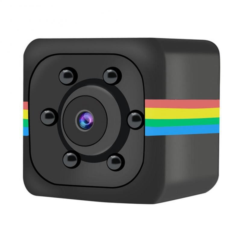 Mini Night Car Camera Camcorder Motion DVR Micro Camera Sport DV Video Small DVR Camera Dash Cam SQ11 Full 960P