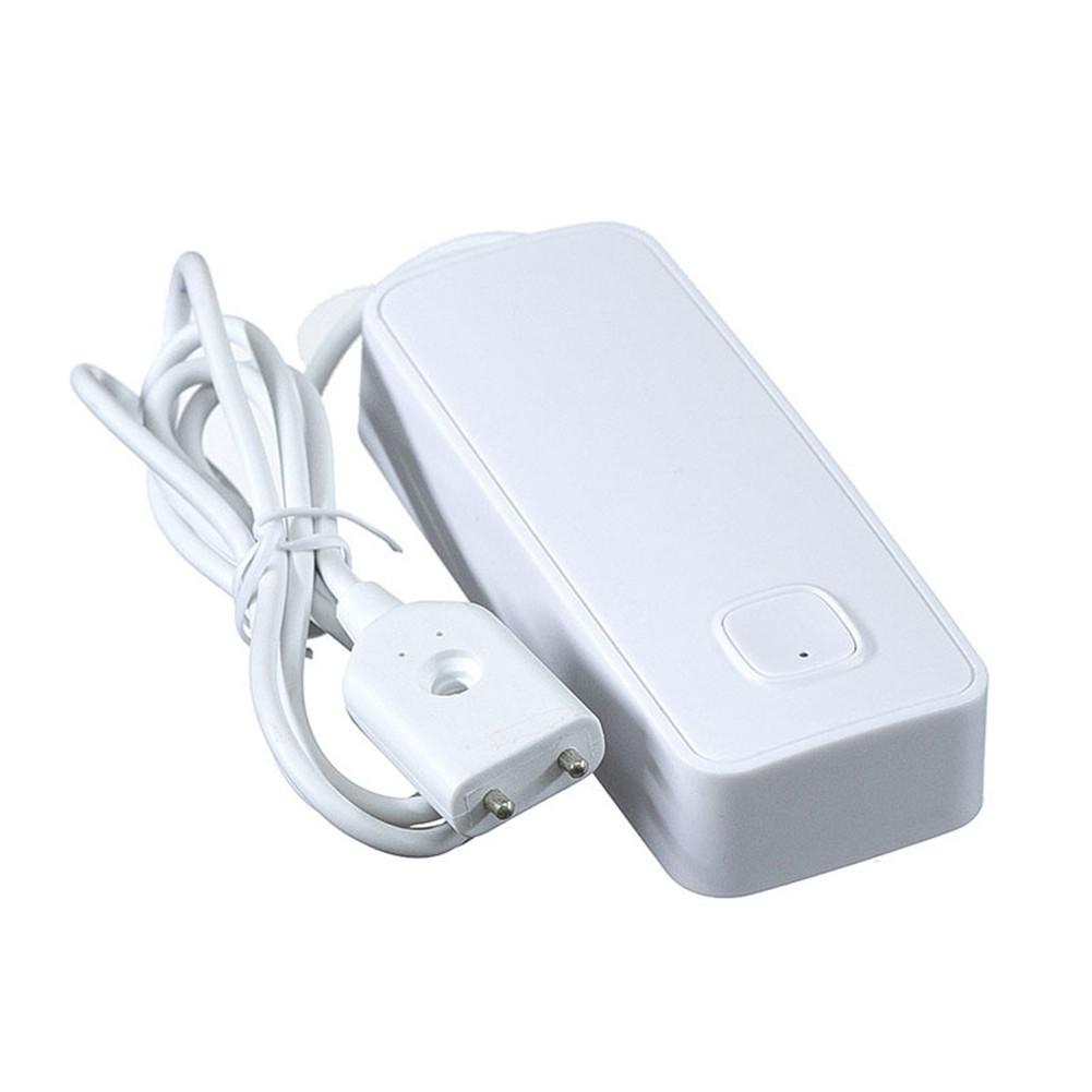 WIFI Water Leakage Alarm For DP-WW001 Smart Mobile Remote Control Flood Detector Alarm Overflow Protection Detector