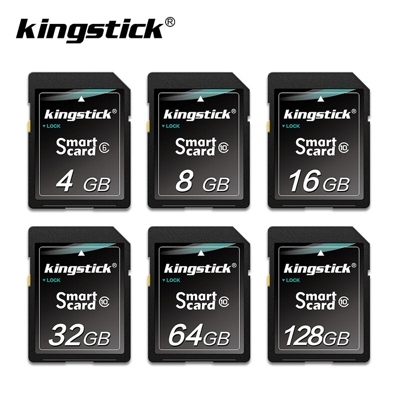 High speed Class 10 SD Card 8GB 16GB 32GB 64GB 128GB 256GB carte sd Memory Card SDHC/SDXC Flash usb stick sdcards For Camera