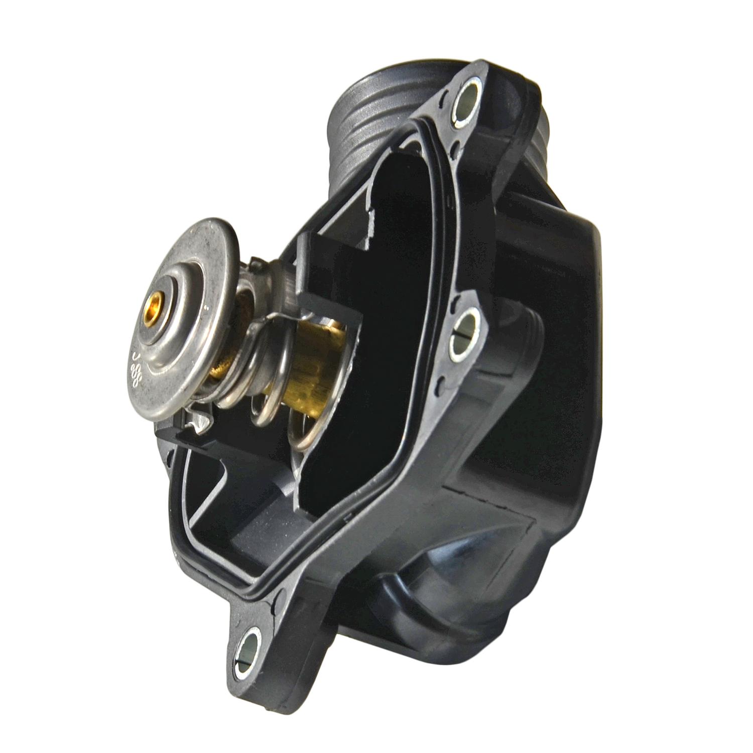 AP03 FOR LAND ROVER FREELANDER 1 TD4 ENGINE THERMOSTAT & HOUSING ASSEMBLY, PEL100570L