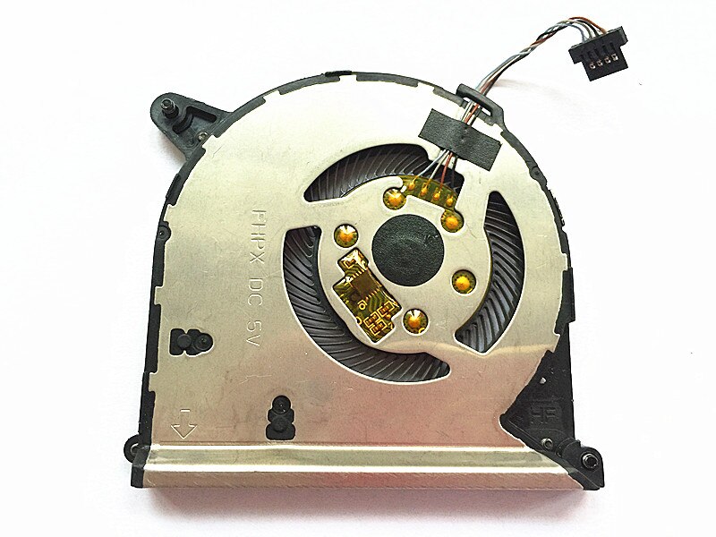 Originele Laptop Cpu Cooling Fan Voor Hp Elitebook X360 1030 G2 Fan P/N:917886-001 919415-001 4PIN: Default Title