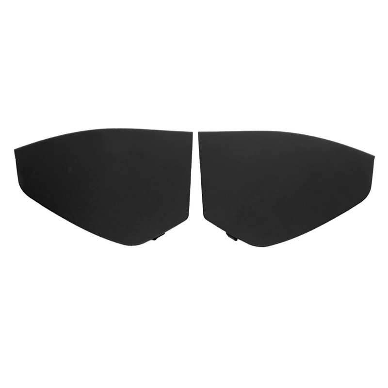 2pcs Front Door Upper Cover 211‑727‑02‑48‑9B51 2117270148 2117270147 Fit for Mercedes Benz W211 E‑Class 2003