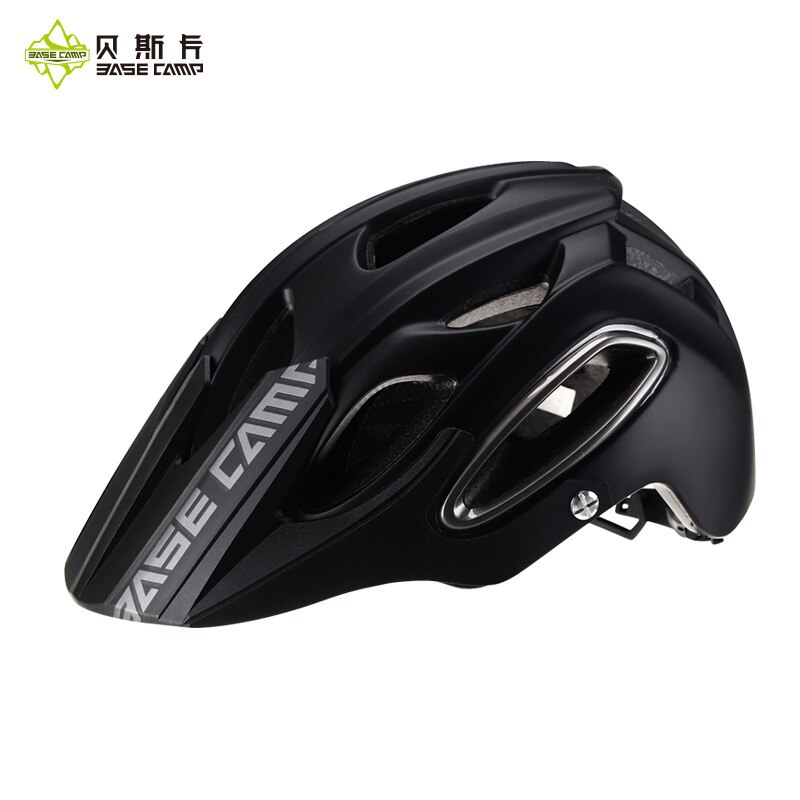 Bicycle Helmet Men Women EPS Foam PC Shell 57-62CM Riding Helmets Breathable Detachable Outdoor Sports Motocross Roller Helmets