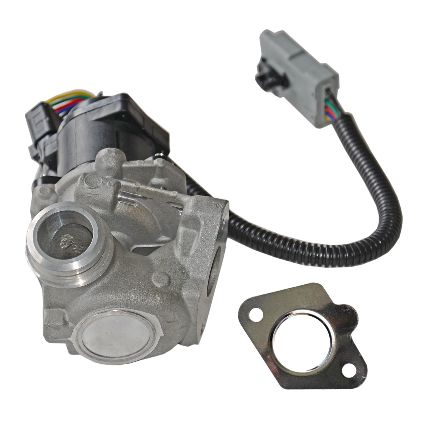 EGR valve Citroën Jumper, Peugeot Boxer, Ford Transit 2011-2016 2.2D - FAST - 9800555380