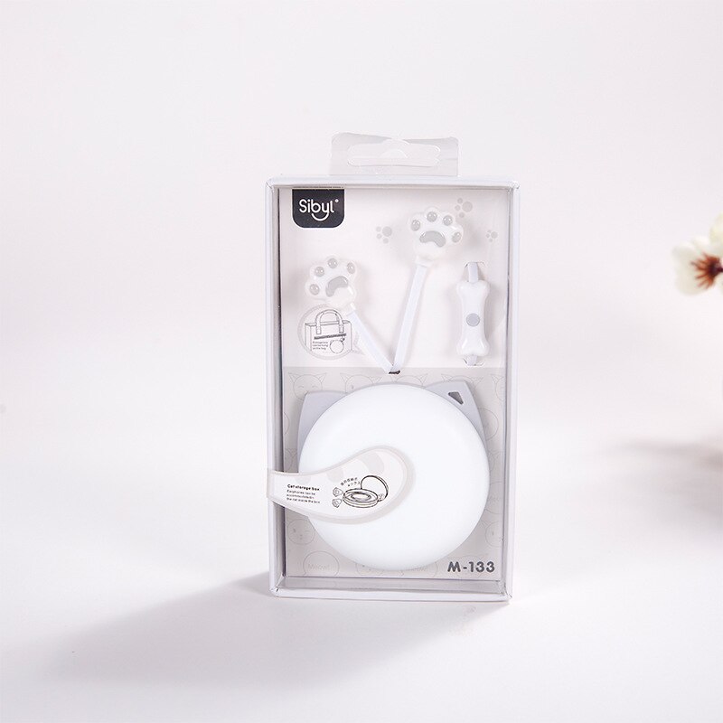 Kawaii mignon chat griffe filaire écouteurs pour fille anniversaire dans l'oreille écouteurs casque pour Xiaomi Huawei Oppo écouteur Fone TXTB1: WHITE