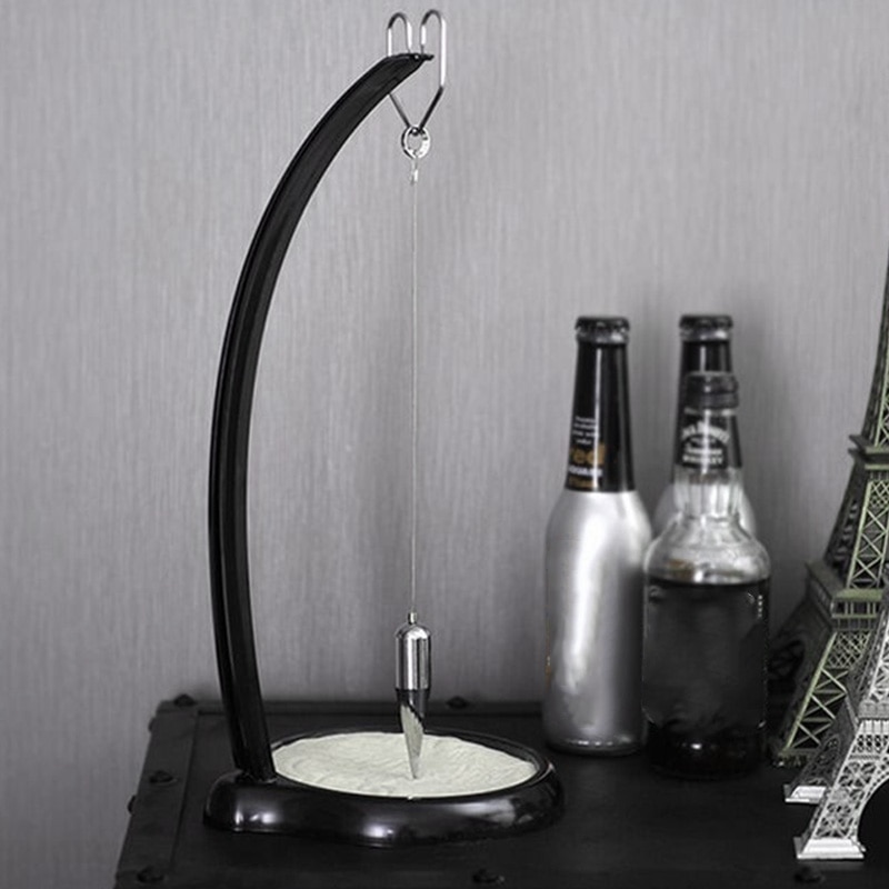 Gravity Sand Pendulum Sand Table, Painting Desktop Science and Education Toys, Ornaments, Birthday