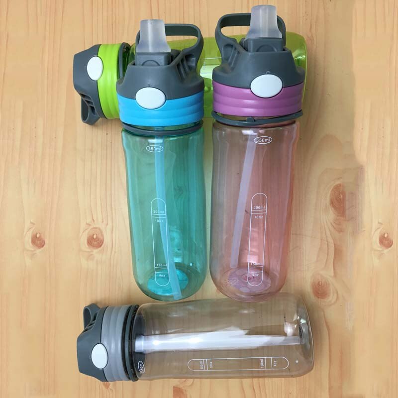 550ml baby barn halm kopp dricka vatten kopp söt vatten juice träningsflaska för barn kopp barn back school sport