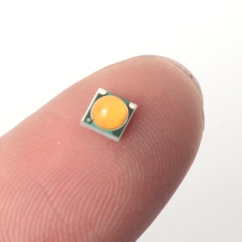 10 Stks/partij 1-5W Cree Led Chip 3535 Licht Uitstralen Led Chips Elektronische Componenten Levert Light Emitting diodes 3000K 3500K 3535 Smd