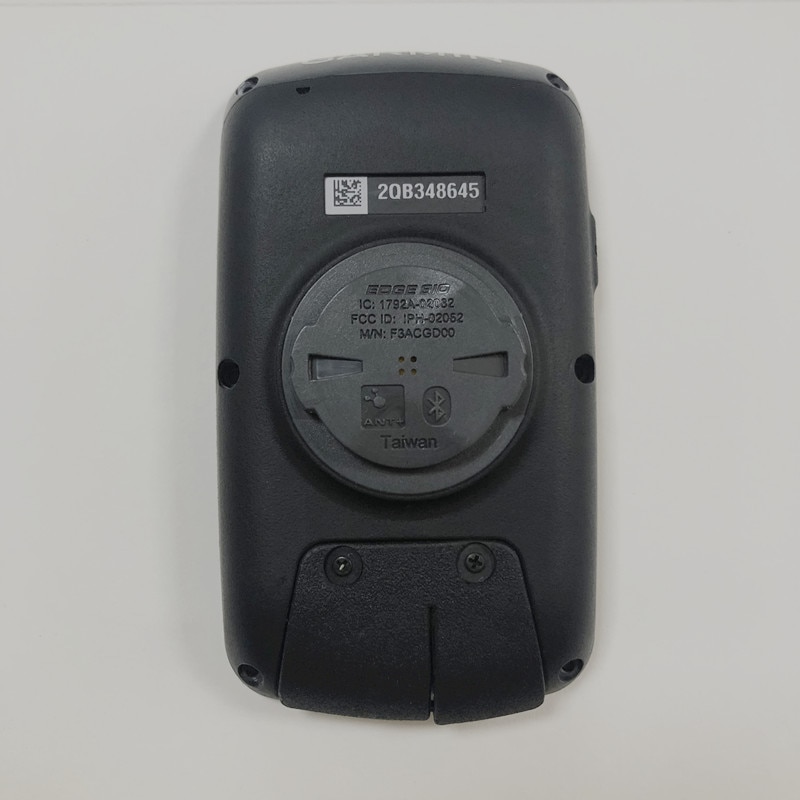Funda Original para Garmin Edge 810 Carcasa protectora de batería (361-00035-00) Reemplazo de carcasa de piezas de reparación