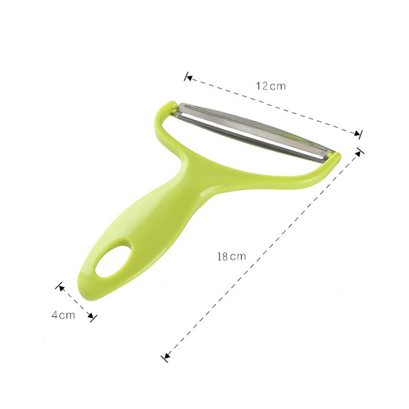 Slicer Shredder Dunschiller Groente Fruit Dunschiller Aardappel Apple Kool Wortel Rasp Slicer Cutter Kitchen Tools Magic Trio Dunschiller