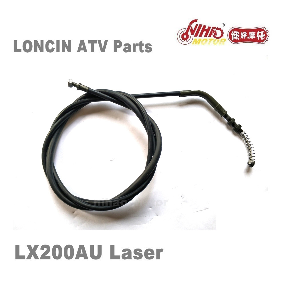 LX-165 LONCIN ATV ONDERDELEN parkeerremkabel LC162FMK LX200AU 200cc Quad GoKarts Motor Reserveonderdelen Voor JIANSHE BASHAN RATO KAYO BULL