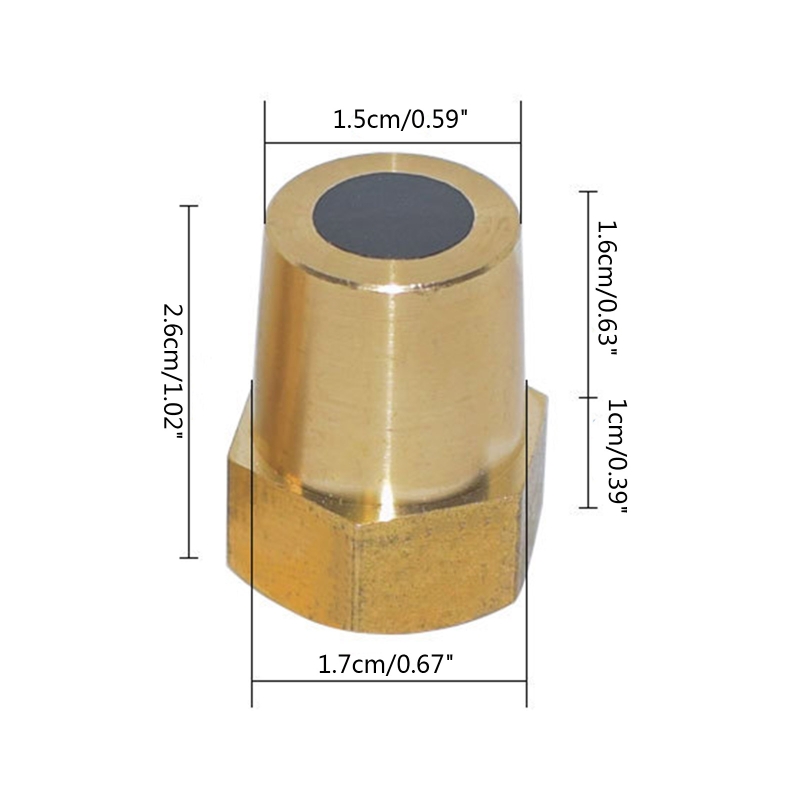 2Pcs Wire Binding Post Thread Screw M6 M8 M10 Lithium Battery Weld Inverter Clamp Power Supply Connector Terminal D7YA