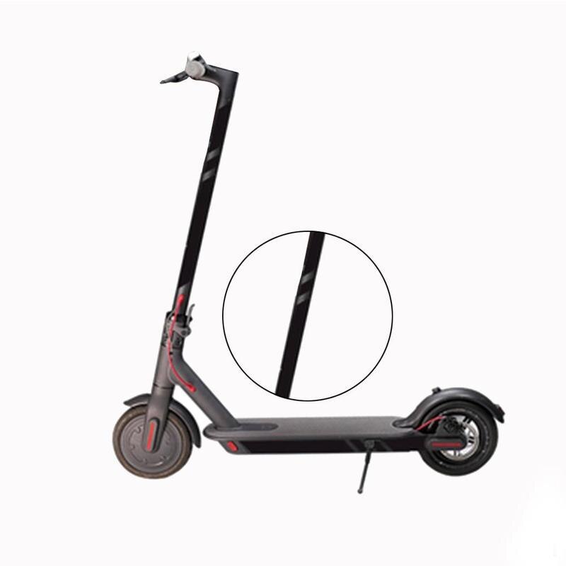 For Xiaomi Mijia M365 Electric Scooter Styling Set PVC Reflective Stickers Pro Scooter Accessories Scooter Parts