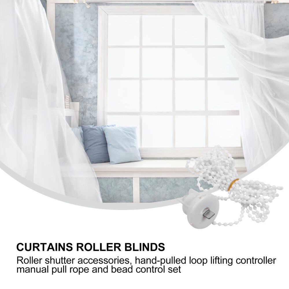 1 Set Roller Blind Fittings Curtain Repair Kit Roller Blinds Fitting Parts