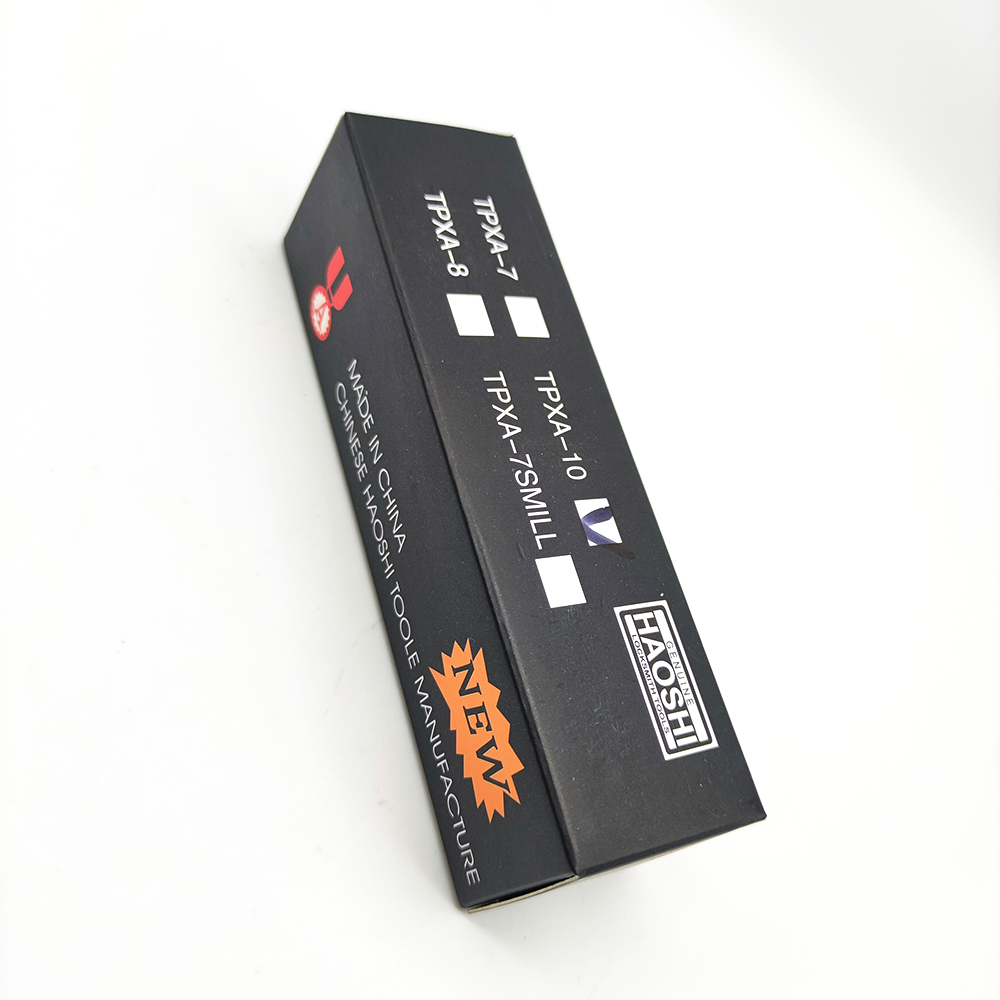 HAOSHI Tubular Civil lock tool box set