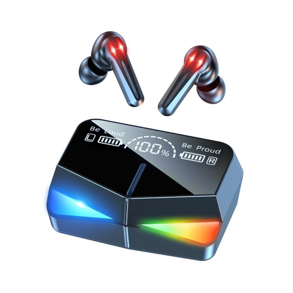 M28 BT5.1 Fone Sem Fio Bluetooth-compatível com Fone de ouvido de Alta Fidelidade de Som Sem Fio In-ear Fones de Ouvido Fones De Ouvido наушники беспроводной