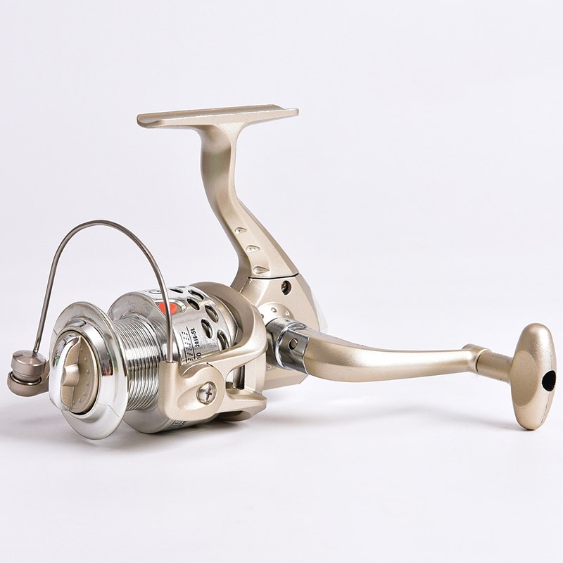 spinning Wędkarstwo rolka SG2000-5000 seria 5.1: 1 stosunek koła 6 łożysko kulkowe morze kołowrotek wędkarski sek88